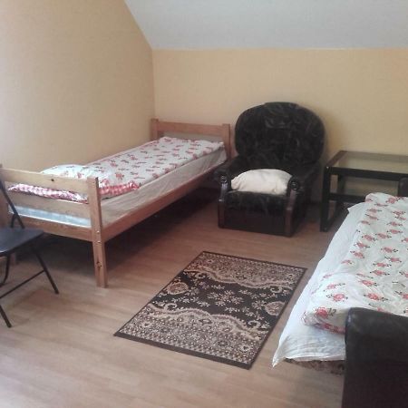 Zajazd "Marcowka" Hotel Bakalarzewo Екстериор снимка