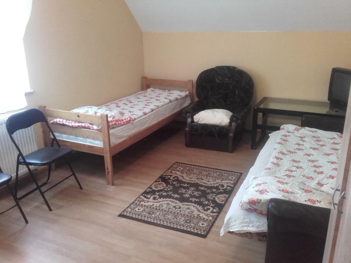 Zajazd "Marcowka" Hotel Bakalarzewo Екстериор снимка