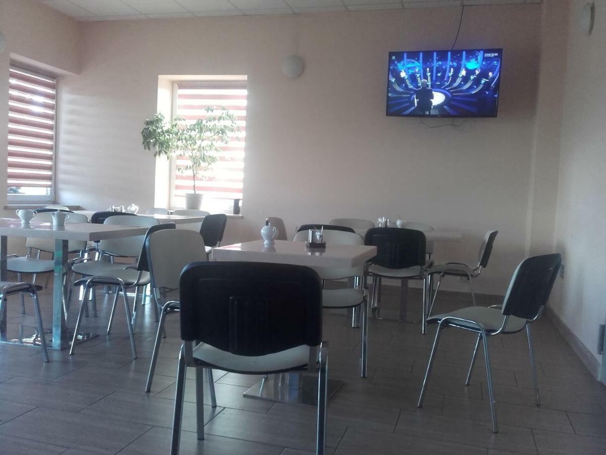 Zajazd "Marcowka" Hotel Bakalarzewo Екстериор снимка