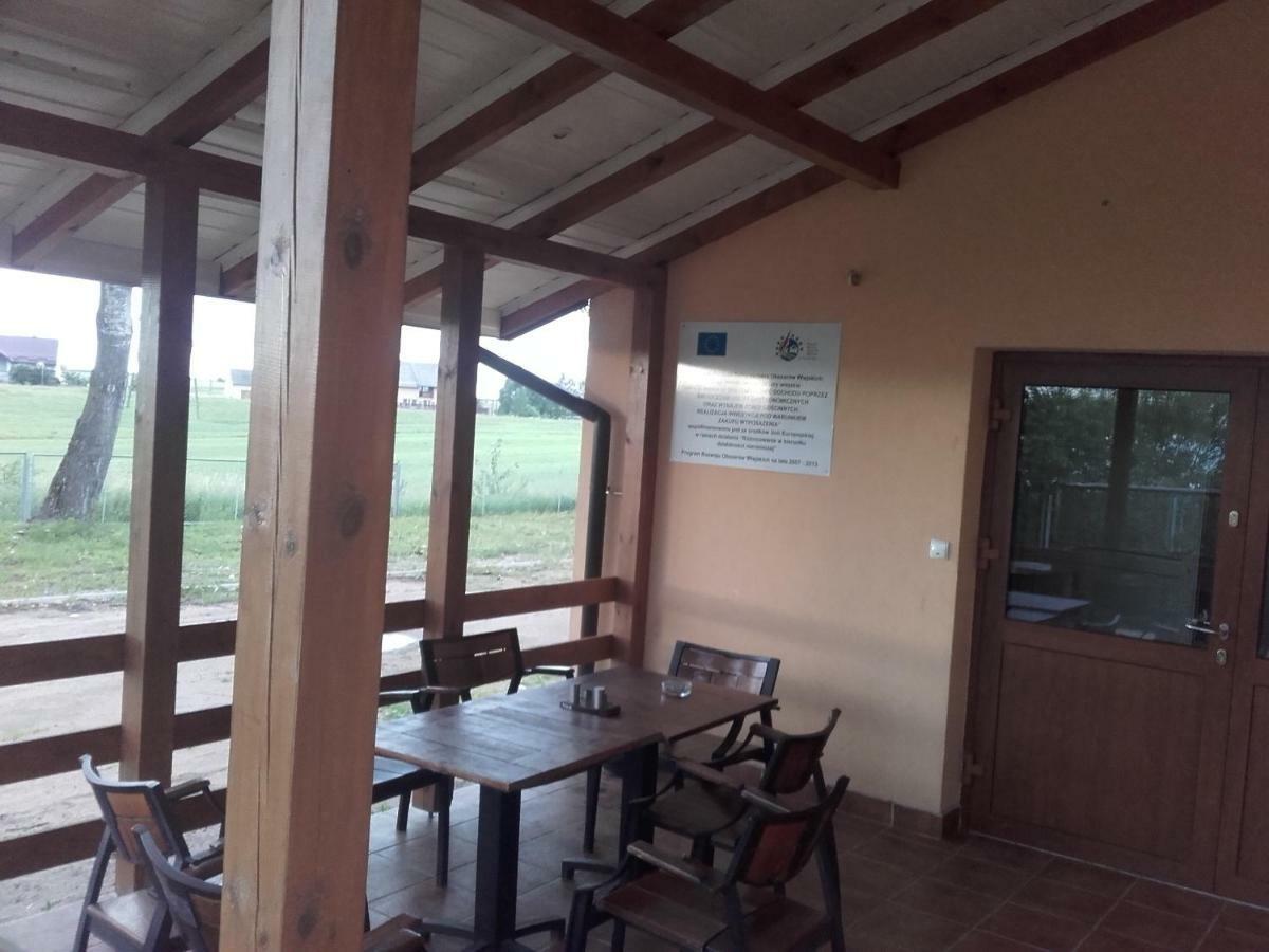 Zajazd "Marcowka" Hotel Bakalarzewo Екстериор снимка